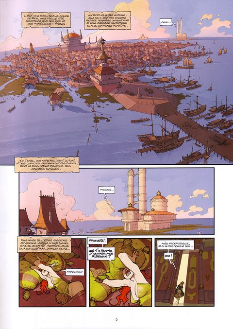 Aperçu de l'album Légendes de Troy - Légendes de Troy - Intégrale