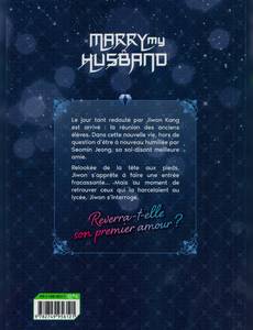 Aperçu 2 de l'album Marry my husband tome 2 - Marry my husband - Tome 2