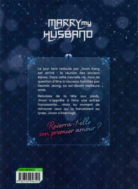 Aperçu de l'album Marry my husband tome 2 - Marry my husband - Tome 2
