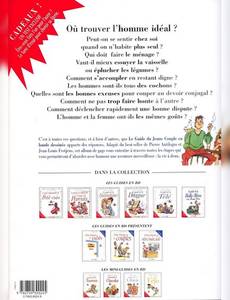 Aperçu 2 de l'album Le Guide en BD tome 2 - Le Guide du Jeune Couple