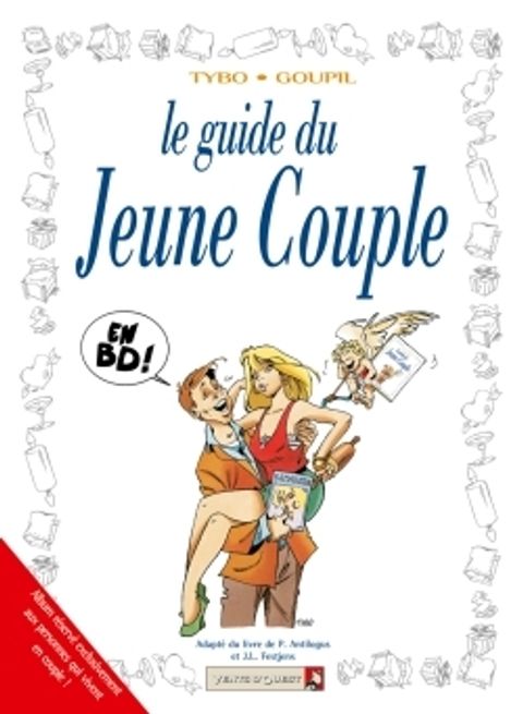 Couverture de l'album Le Guide du Jeune Couple