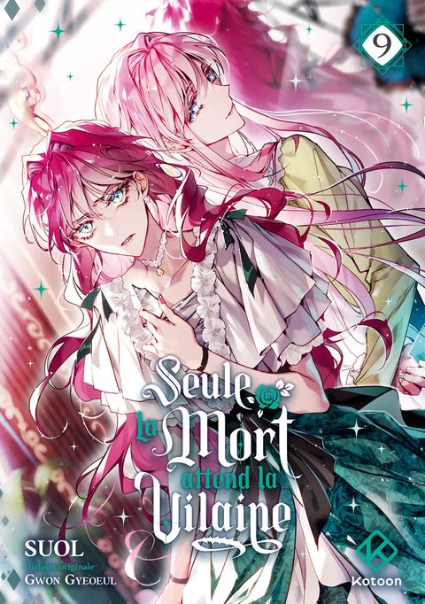 Couverture de l'album Seule la mort attend la Vilaine