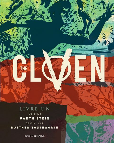 Couverture de l'album The Cloven