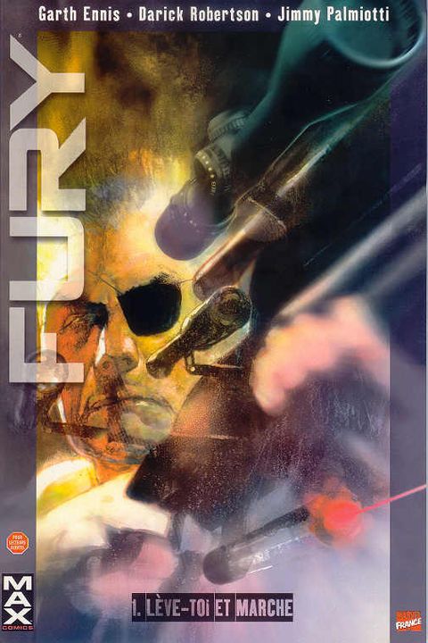 Couverture de l'album Leve toi et marche