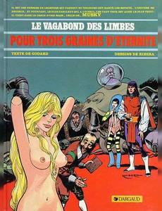 Couverture de l'album Pour trois graines d'éternité