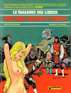 Couverture de l'album Pour trois graines d'éternité