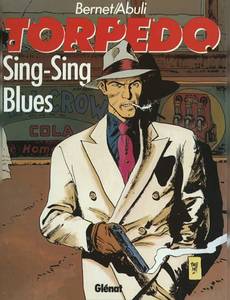 Couverture de l'album Sing Sing Blues