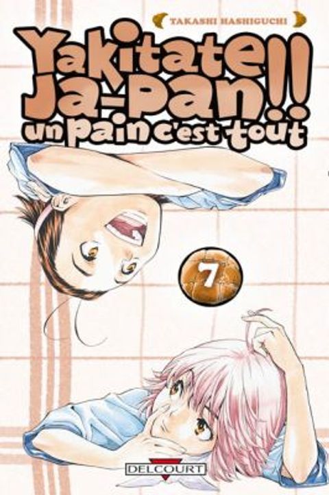 Couverture de l'album Yakitate! Ja-Pan