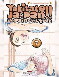 Couverture de la série Yakitate! Ja-Pan