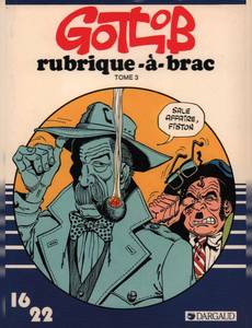 Couverture de la série Rubrique-à-brac (16/22) (Int)