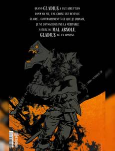 Aperçu 2 de l'album Barbaric tome 2 - Remontées acides