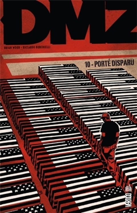Couverture de l'album Porté Disparu