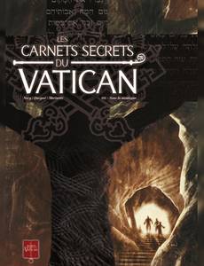 Couverture de la série Les Carnets Secrets du Vatican