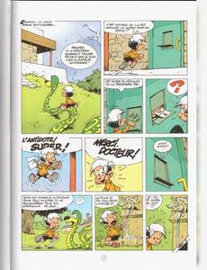 Aperçu 1 de l'album Les Petits Hommes tome 40 - Chiche !