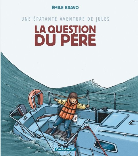 Couverture de l'album La Question du Père