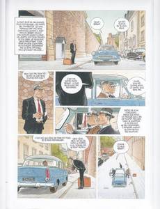 Aperçu 3 de l'album Le Grizzli tome 1 - Un Drôle de Chabanais 