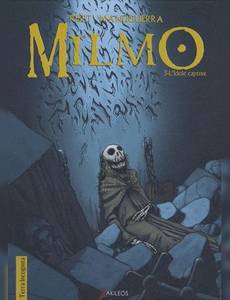 Aperçu 1 de l'album Milmo tome 3 - L'Idole Captive