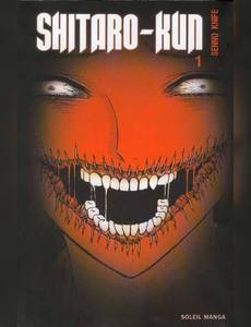 Couverture de la série Shitaro Kun