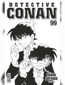 Aperçu 3 de l'album Détective Conan tome 99