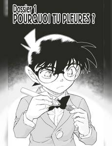 Aperçu 5 de l'album Détective Conan tome 99