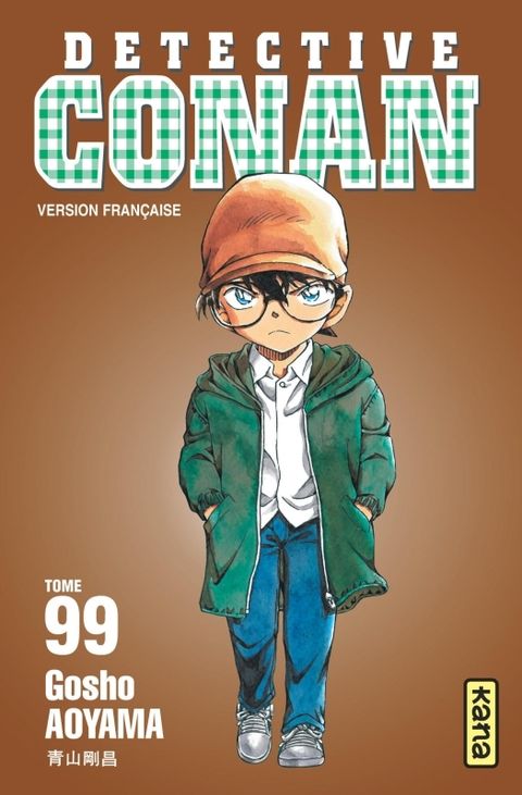 Couverture de l'album Détective Conan