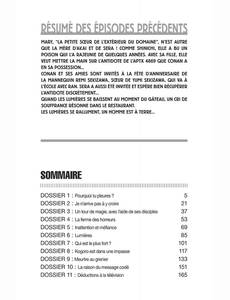 Aperçu 4 de l'album Détective Conan tome 99