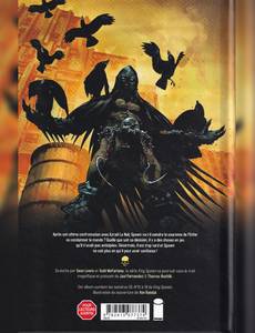 Aperçu 2 de l'album King Spawn tome 3