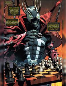 Aperçu 3 de l'album King Spawn tome 3