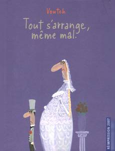 Couverture de l'album Tout s'arrange, même mal