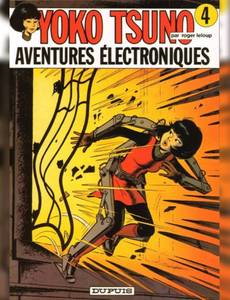 Couverture de l'album Aventures électroniques