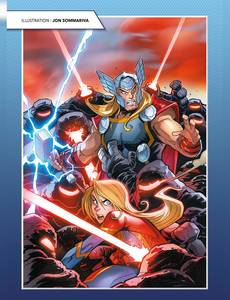 Aperçu 5 de l'album Marvel Action - Avengers tome 2 - Avengers