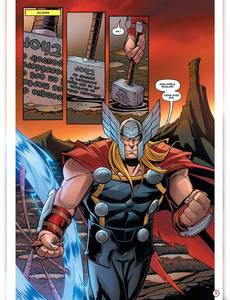 Aperçu 6 de l'album Marvel Action - Avengers tome 2 - Avengers