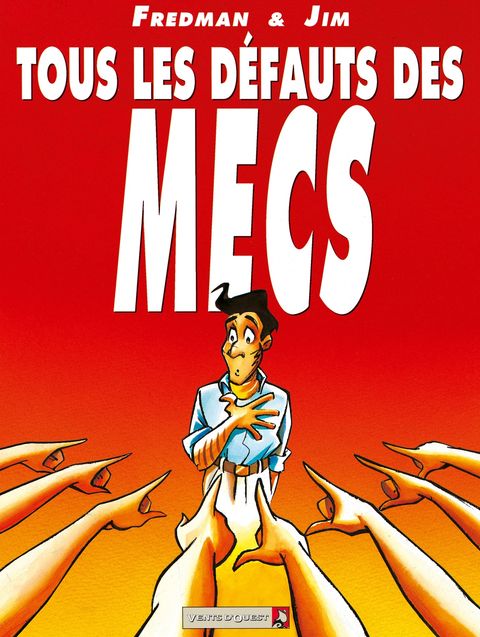 Couverture de l'album Tous les Défauts des Mecs