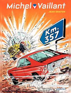 Couverture de l'album Km.357