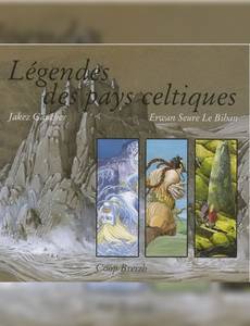 Couverture de la série Légendes des pays celtiques