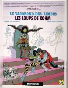 Couverture de l'album Les loups de Khom