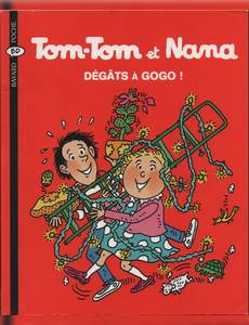 Couverture de l'album Dégats à Gogo