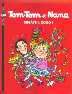 Couverture de l'album Dégats à Gogo