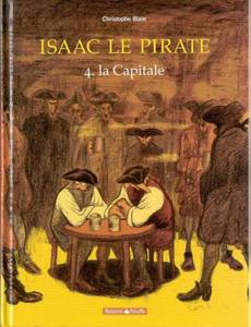 Couverture de l'album La Capitale