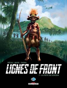 Aperçu 1 de l'album Lignes de Front tome 7 - La Piste de Kokoda
