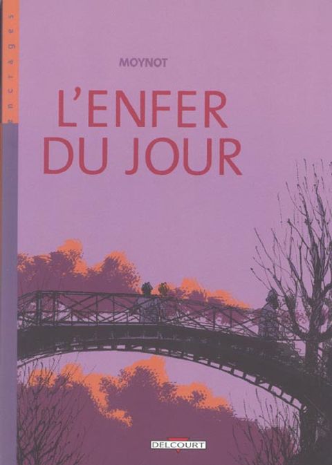 Couverture de l'album L'Enfer du Jour
