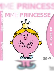 Couverture de l'album Madame Princesse