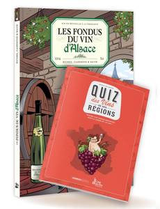 Couverture de l'album Alsace