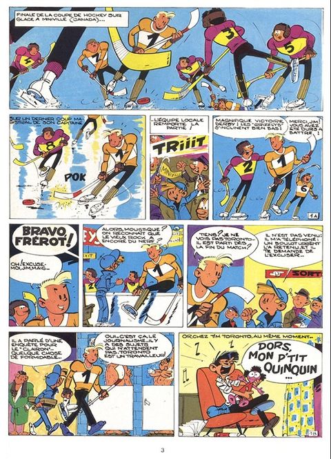 Aperçu de l'album Rock Derby tome 2 - Les voleurs de poupées 