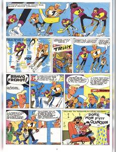 Aperçu 3 de l'album Rock Derby tome 2 - Les voleurs de poupées