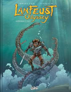 Couverture de l'album Tomes 5 à 7