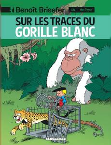 Couverture de la série Benoît Brisefer