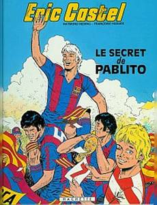 Couverture de l'album Le Secret de Pablito
