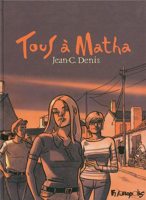 Couverture de l'album Tous à Matha