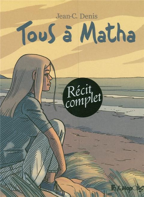 Couverture de l'album Tous à Matha tome 1